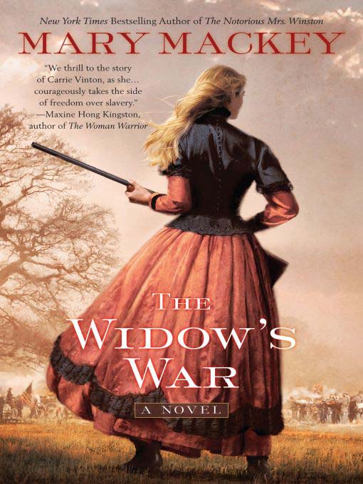 Title details for The Widow's War by Mary Mackey - Available